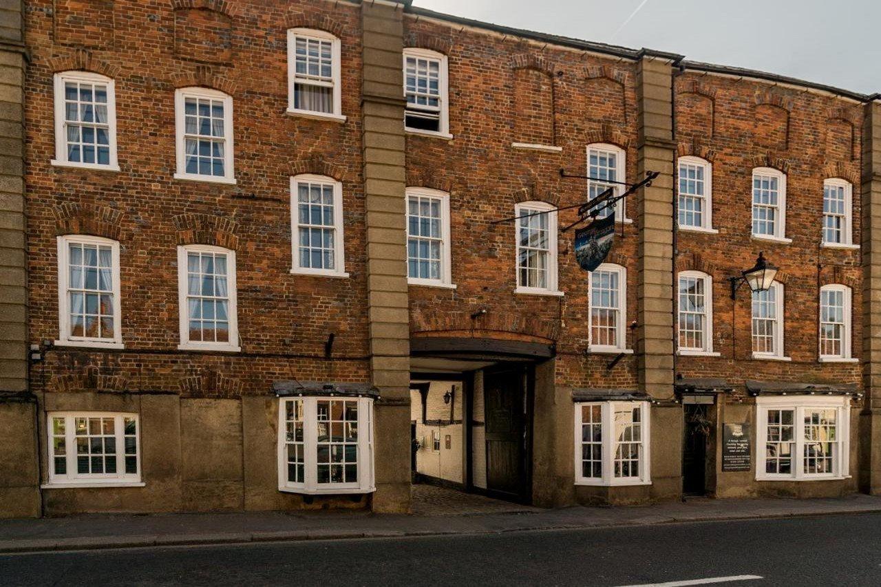 George&Dragon Hotel High Wycombe Buitenkant foto