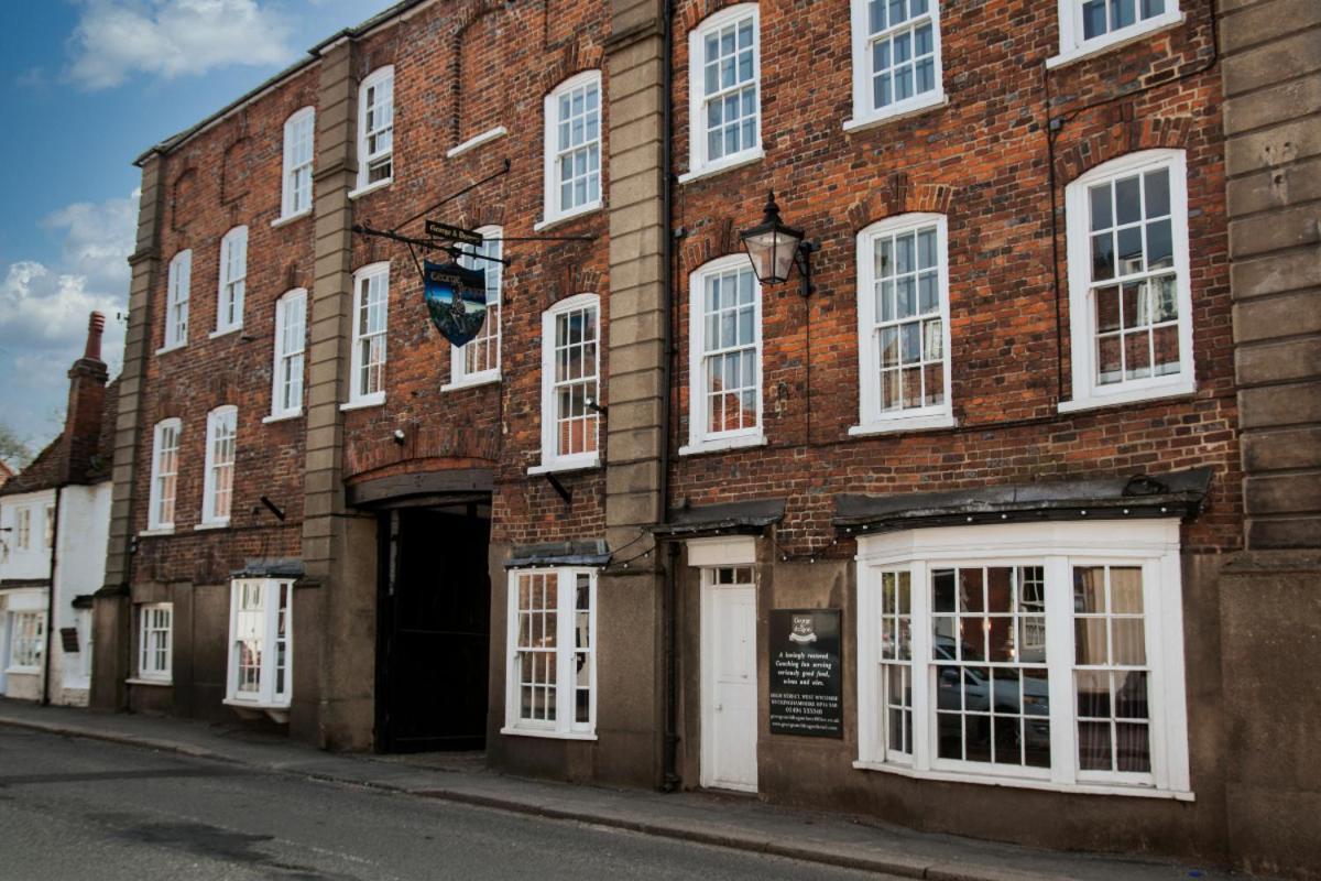 George&Dragon Hotel High Wycombe Buitenkant foto