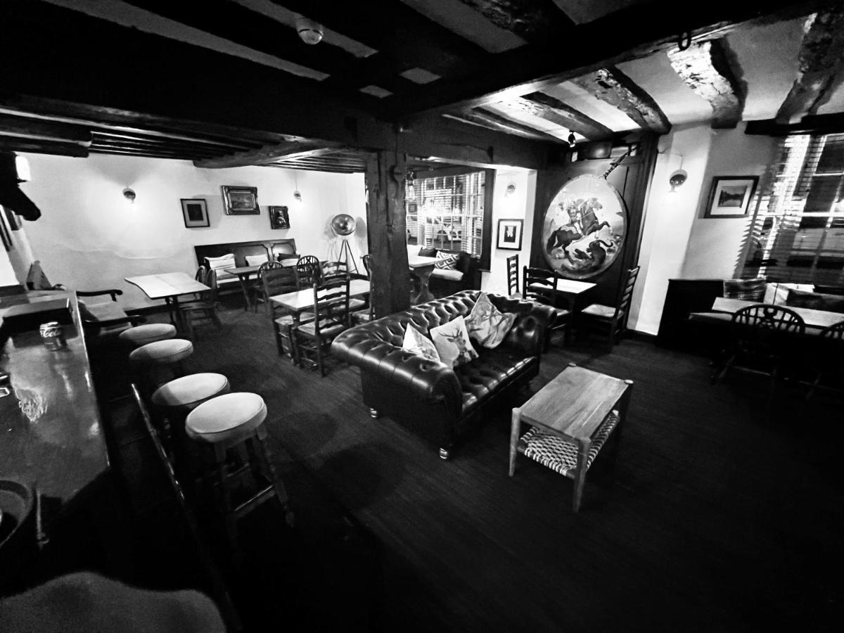 George&Dragon Hotel High Wycombe Buitenkant foto