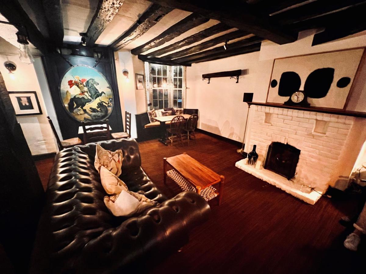 George&Dragon Hotel High Wycombe Buitenkant foto