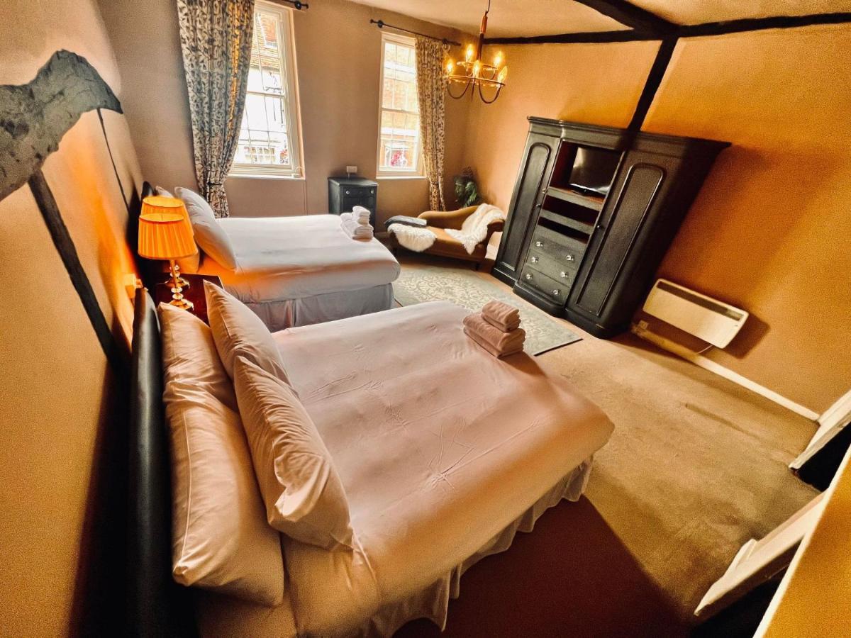 George&Dragon Hotel High Wycombe Buitenkant foto