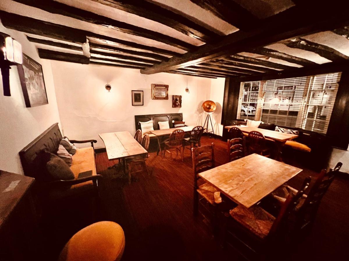 George&Dragon Hotel High Wycombe Buitenkant foto