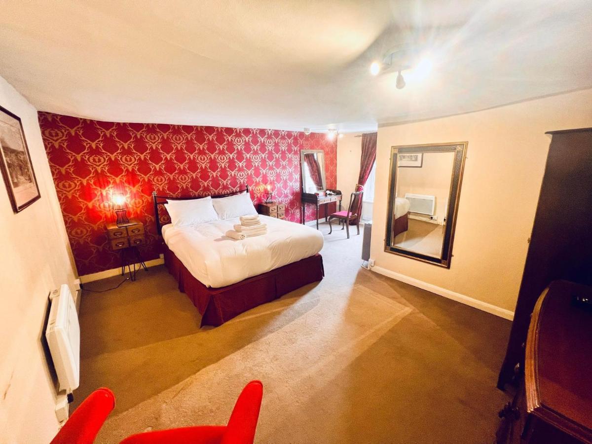 George&Dragon Hotel High Wycombe Buitenkant foto
