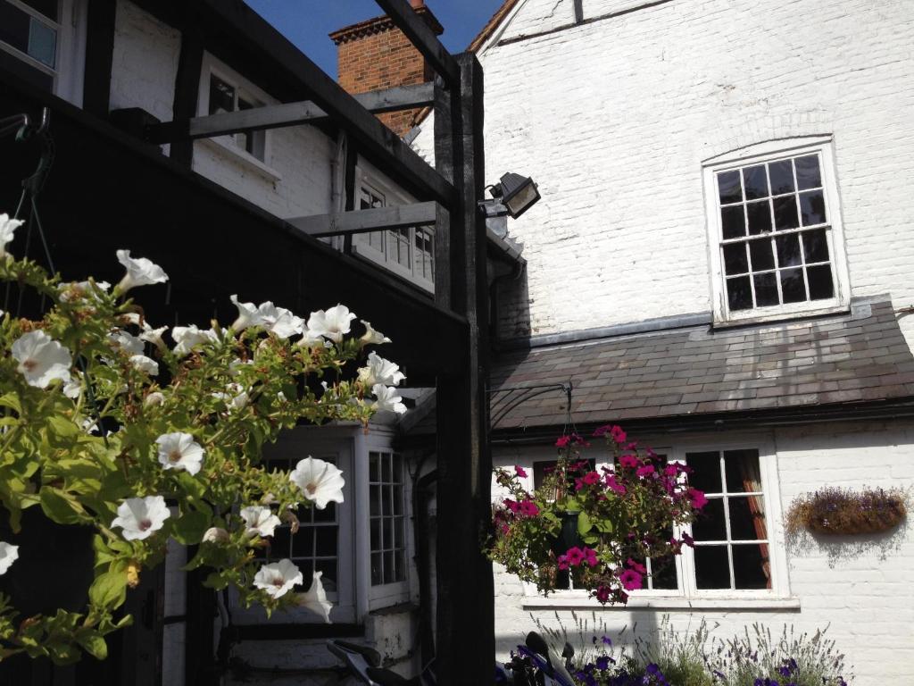 George&Dragon Hotel High Wycombe Buitenkant foto