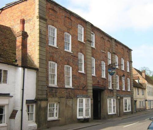 George&Dragon Hotel High Wycombe Buitenkant foto
