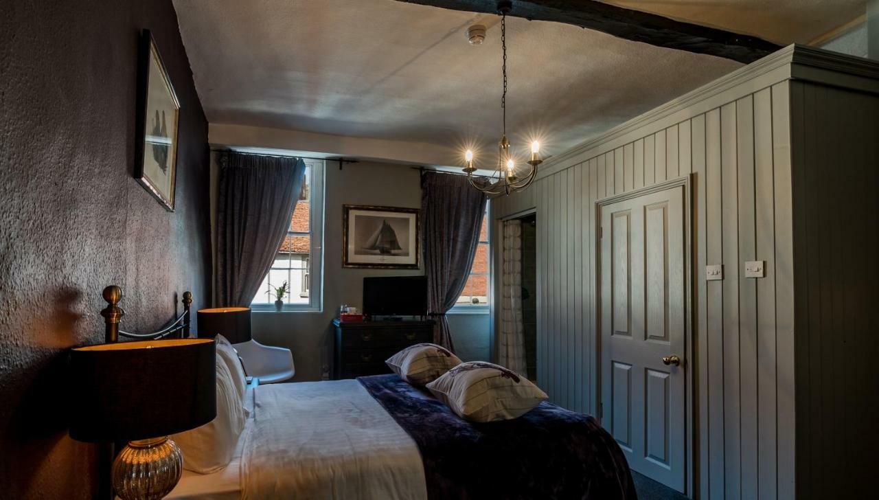 George&Dragon Hotel High Wycombe Buitenkant foto