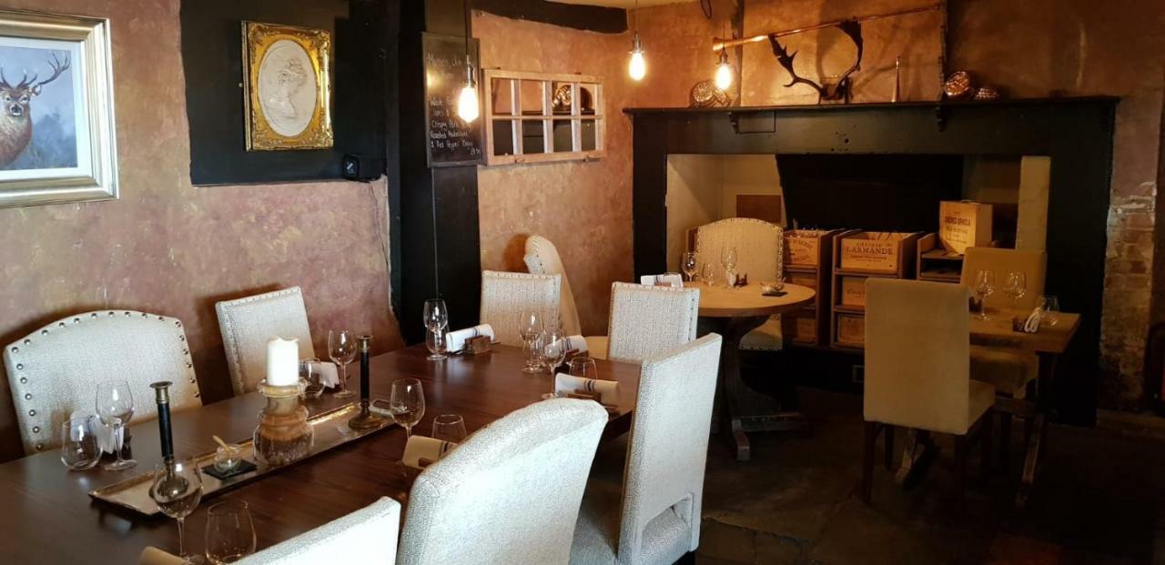 George&Dragon Hotel High Wycombe Buitenkant foto
